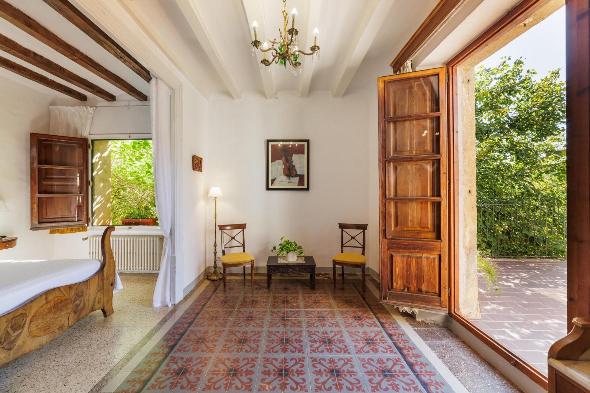 Masia Can Orta Sant Feliu de Buixalleu Dış mekan fotoğraf