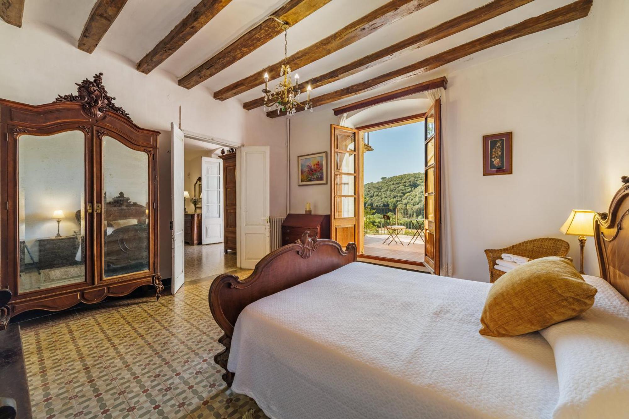 Masia Can Orta Sant Feliu de Buixalleu Dış mekan fotoğraf