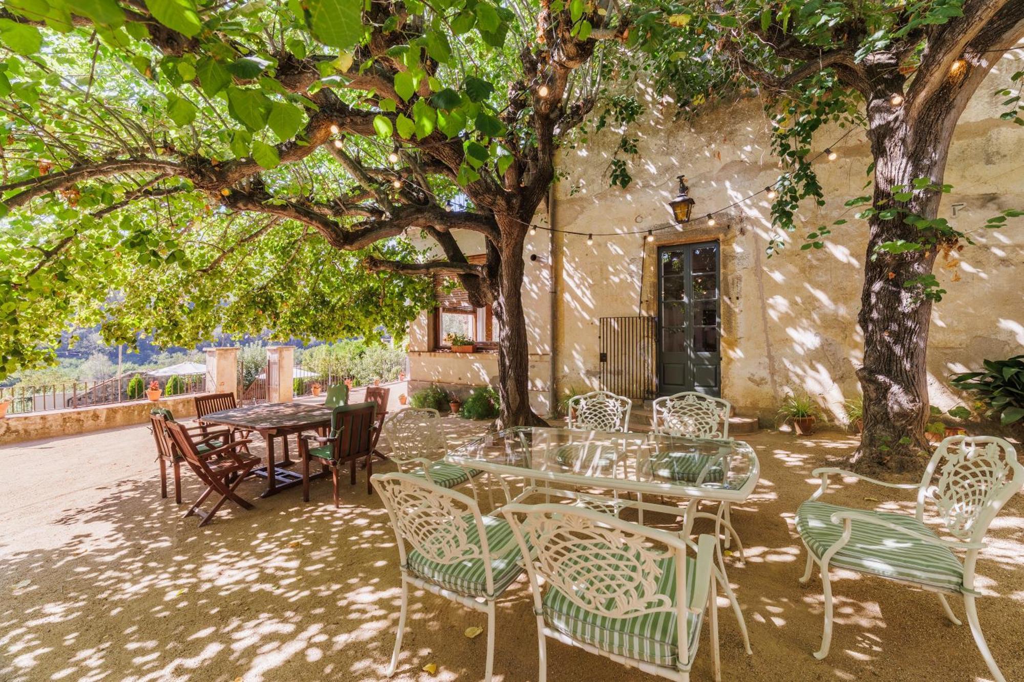 Masia Can Orta Sant Feliu de Buixalleu Dış mekan fotoğraf