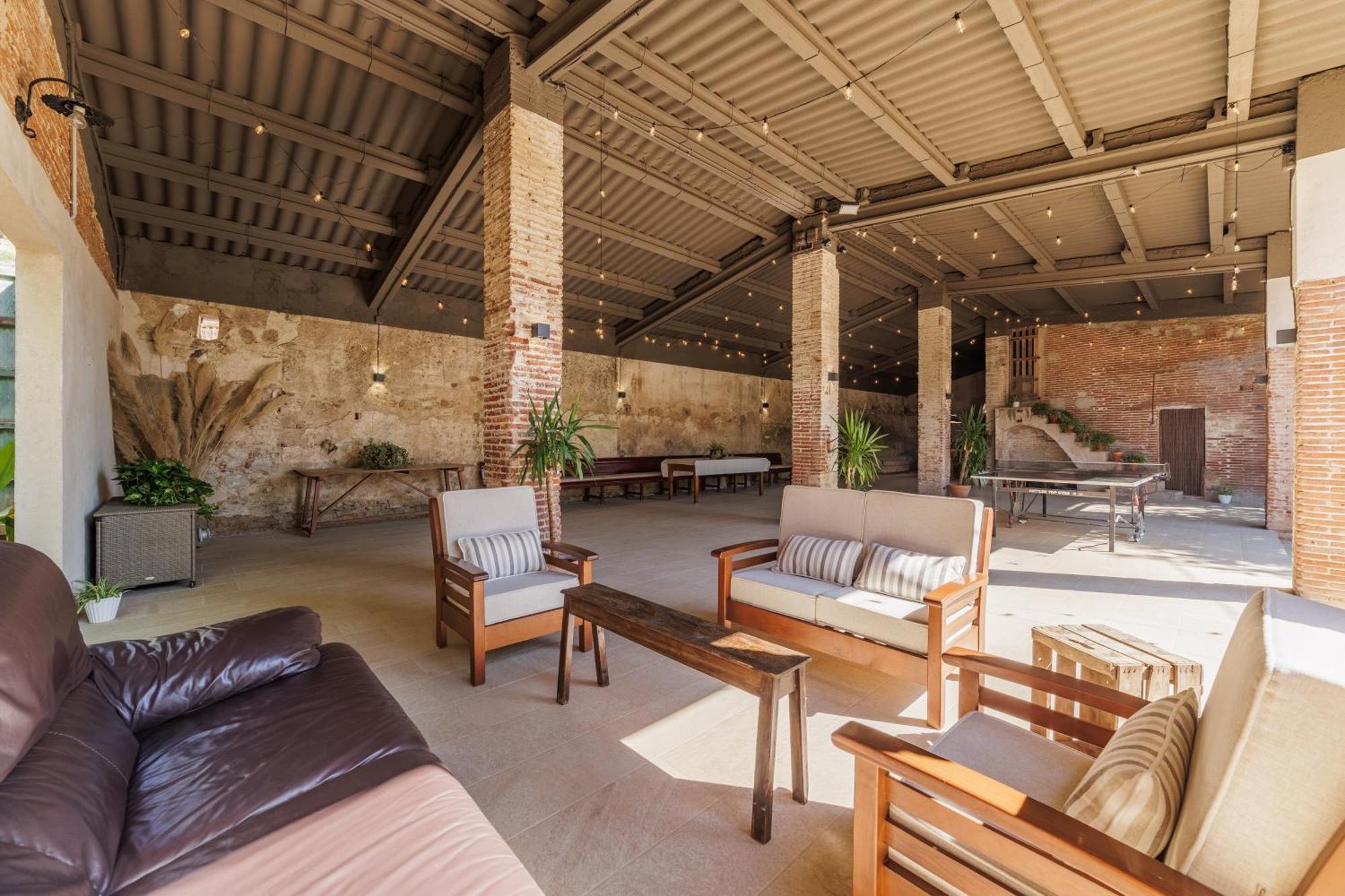 Masia Can Orta Sant Feliu de Buixalleu Dış mekan fotoğraf