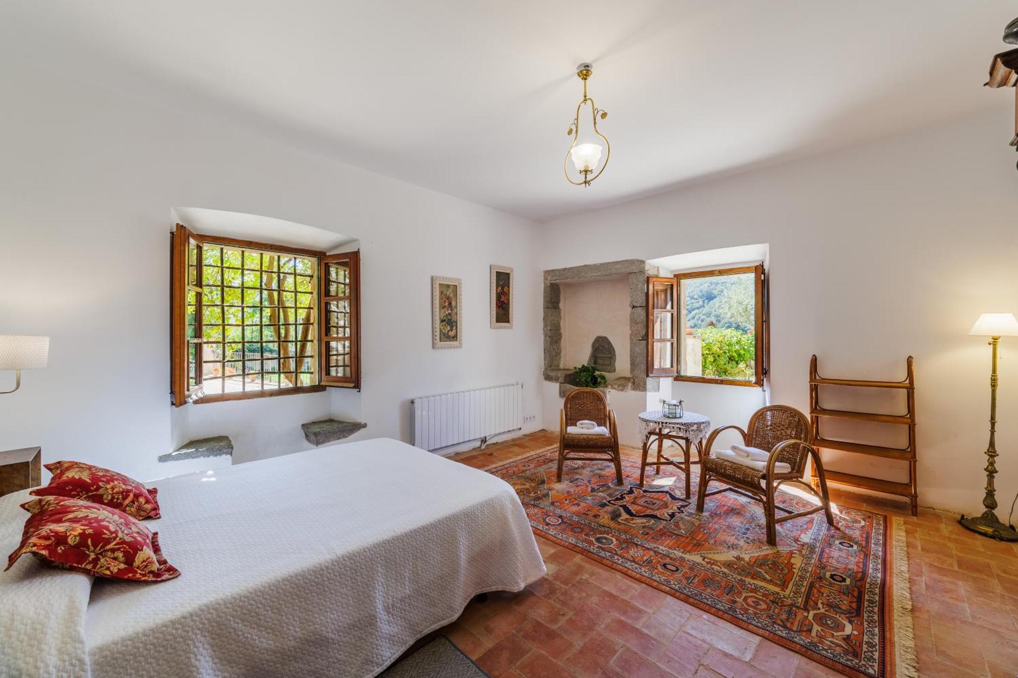 Masia Can Orta Sant Feliu de Buixalleu Dış mekan fotoğraf