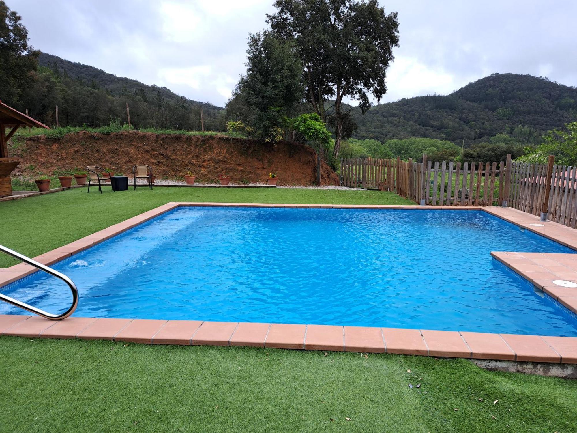 Masia Can Orta Sant Feliu de Buixalleu Dış mekan fotoğraf
